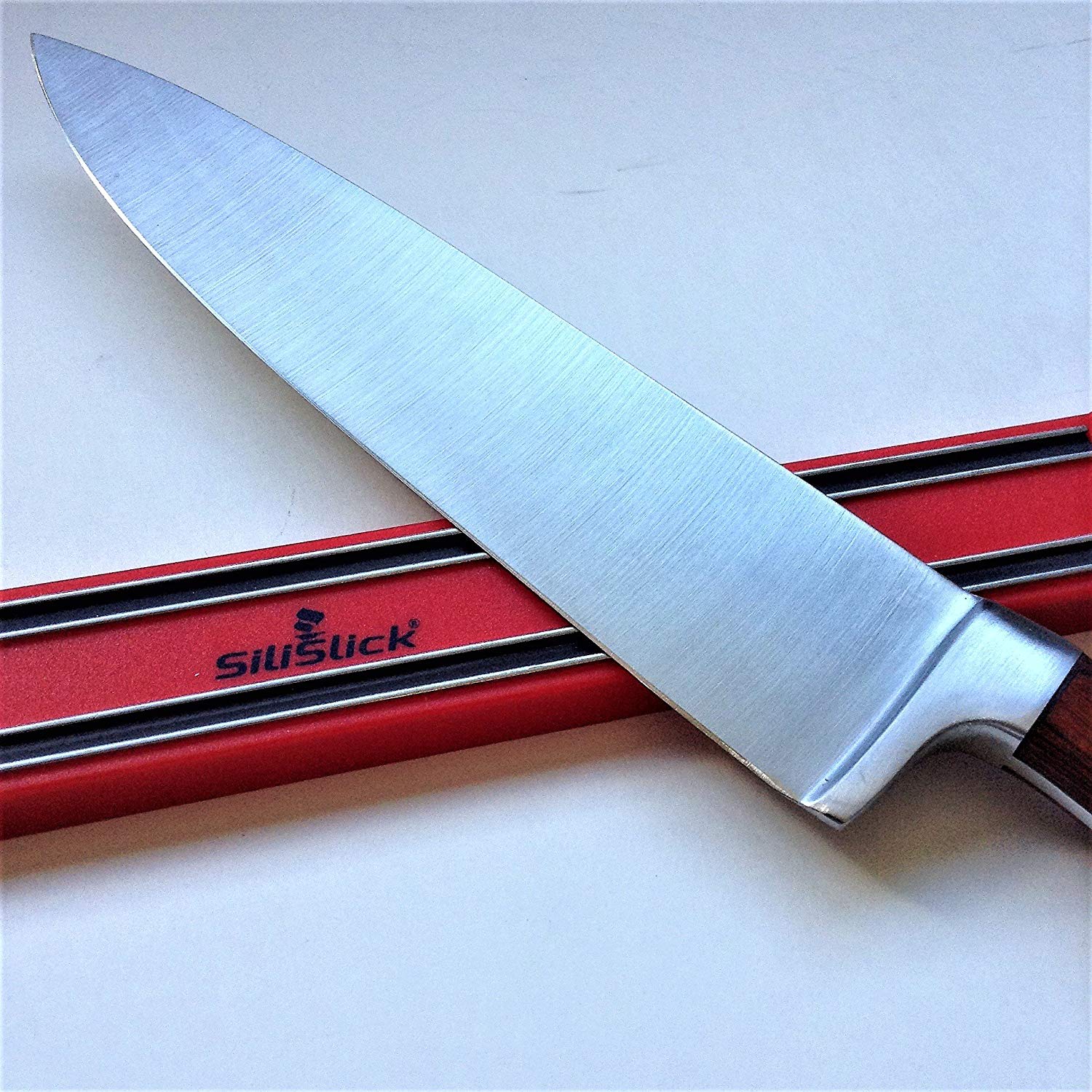 Magnetic Knife/Tool Rack - 3 Red