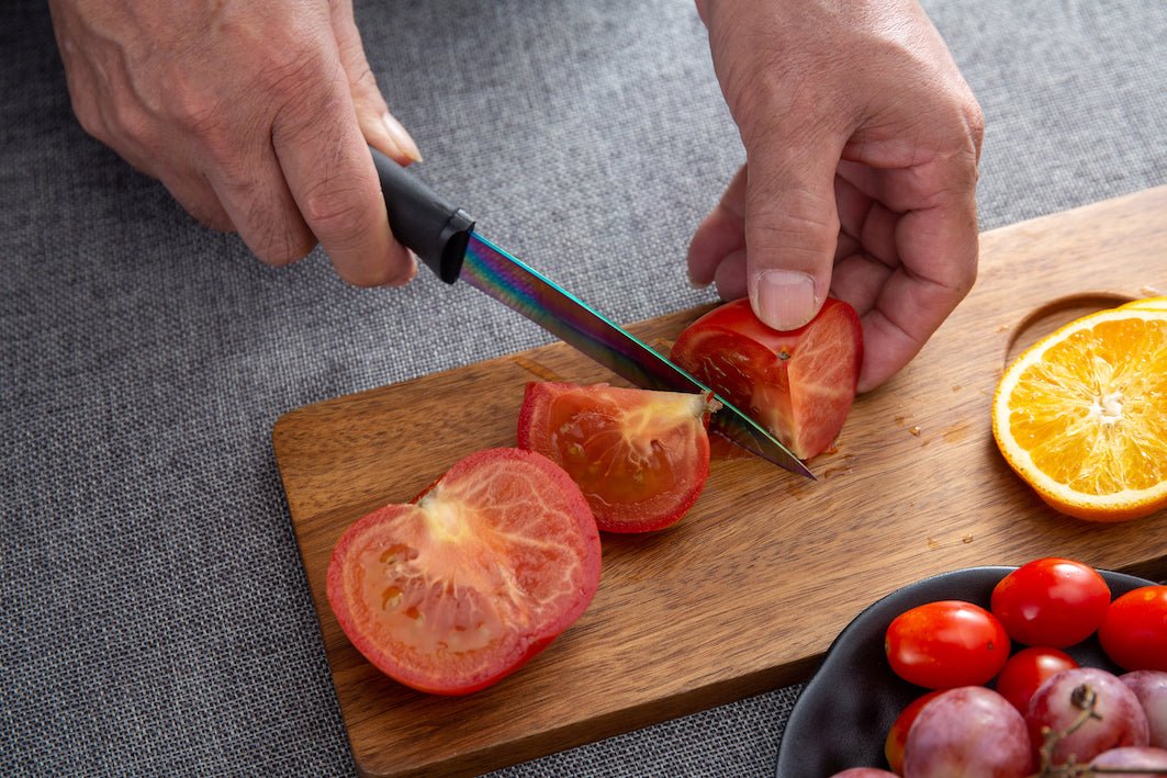 Steak Knife Set (6 Black)